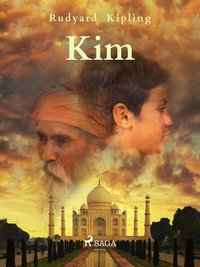 Kim - Rudyard Kipling - ebook