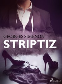 Striptiz - Georges Simenon - ebook