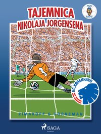 FCK Mini - Tajemnica Nikolaja Jorgensena - Daniel Zimakoff - ebook