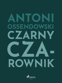 Czarny Czarownik - Antoni Ossendowski - ebook