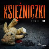 Księżniczki - Nina Igielska - audiobook