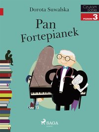 Pan Fortepianek - Dorota Suwalska - ebook