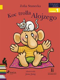 Koc trolla Alojzego - Zofia Stanecka - ebook