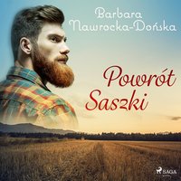 Powrót Saszki - Barbara Nawrocka Dońska - audiobook