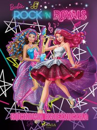 Barbie - Rockowa księżniczka - Opracowanie zbiorowe - ebook