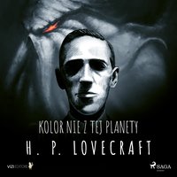 Kolor nie z tej planety - H. P. Lovecraft - audiobook