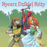 Opowieść z Krainy Elfów 1 - Rycerz Dzikiej Róży - Peter Gotthardt - audiobook