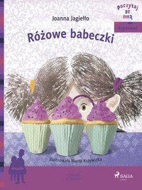 Różowe babeczki - Joanna Jagiełło - ebook