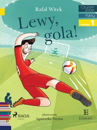 Lewy - Gola! - Rafał Witek - ebook