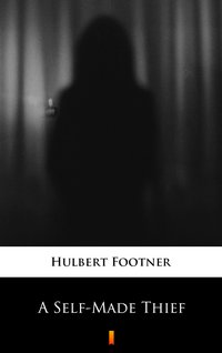 A Self-Made Thief - Hulbert Footner - ebook