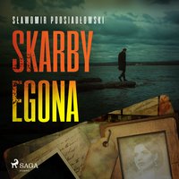 Skarby Egona - Sławomir Podsiadłowski - audiobook