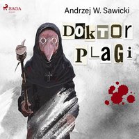 Doktor Plagi - Andrzej W. Sawicki - audiobook