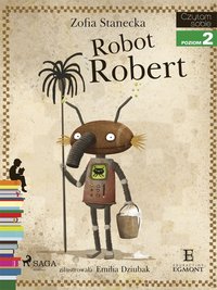 Robot Robert - Zofia Stanecka - ebook