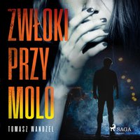 Zwłoki przy molo - Tomasz Wandzel - audiobook
