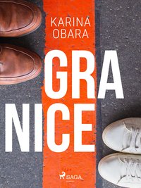 Granice - Karina Obara - ebook