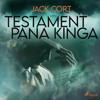 Testament pana Kinga - Jack Cort - audiobook