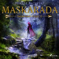 Maskarada - Tomasz Pacyński - audiobook