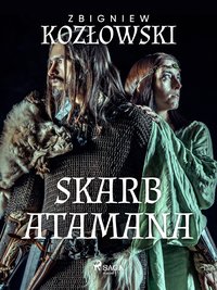 Skarb Atamana - Zbigniew Kozłowski - ebook