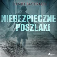 Niebezpieczne poszlaki - Daniel Bachrach - audiobook