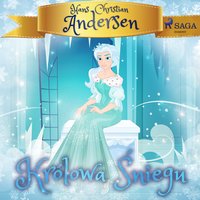 Królowa śniegu - H.C. Andersen - audiobook