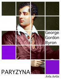Paryzyna - George Gordon Byron - ebook