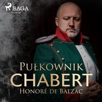 Pułkownik Chabert - Honoré de Balzac - audiobook