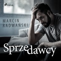 Sprzedawcy - Marcin Radwański - audiobook