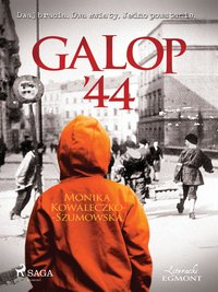 Galop 44 - Monika Kowaleczko-Szumowska - ebook