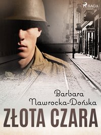 Złota czara - Barbara Nawrocka Dońska - ebook