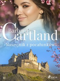 Naszyjnik z pocałunków - Ponadczasowe historie miłosne Barbary Cartland - Barbara Cartland - ebook