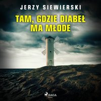 Tam, gdzie diabeł ma młode - Jerzy Siewierski - audiobook