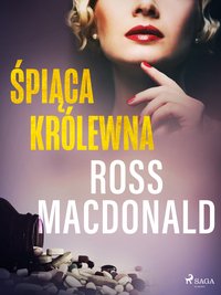 Śpiąca królewna - Ross Macdonald - ebook