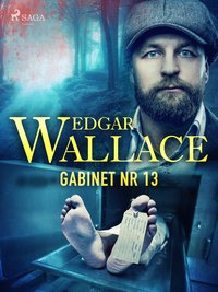 Gabinet nr 13 - Edgar Wallace - ebook