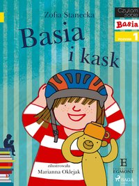 Basia i Kask - Zofia Stanecka - ebook