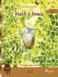 Pieśń o Sowie - Jarosław Górski - ebook