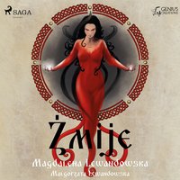 Żmije - Magdalena Lewandowska - audiobook