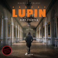 Arsène Lupin. Zęby tygrysa - Maurice Leblanc - audiobook