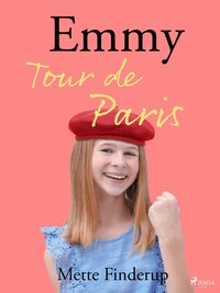Emmy 7 - Tour de Paris - Mette Finderup - ebook