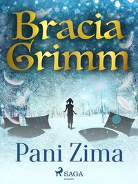 Pani Zima - Bracia Grimm - ebook