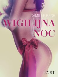Wigilijna noc - opowiadanie erotyczne - Camille Bech - ebook