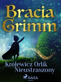 Królewicz Orlik Nieustraszony - Bracia Grimm - ebook