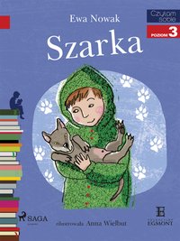 Szarka - Ewa Nowak - ebook