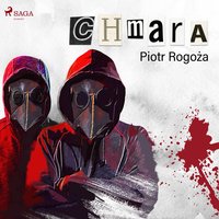 Chmara - Piotr Rogoza - audiobook