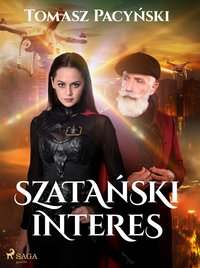 Szatański interes - Tomasz Pacyński - ebook