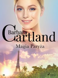 Magia Paryża - Barbara Cartland - ebook