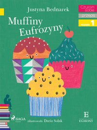 Muffiny Eufrozyny - Justyna Bednarek - ebook