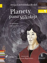 Planety Pana Mikołaja - Anna Czerwińska-Rydel - ebook