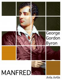 Manfred - George Gordon Byron - ebook