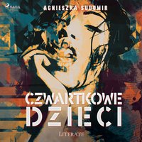 Czwartkowe dzieci - Agnieszka Sudomir - audiobook