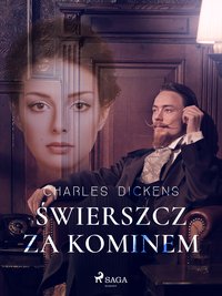 Świerszcz za kominem - Charles Dickens - ebook
